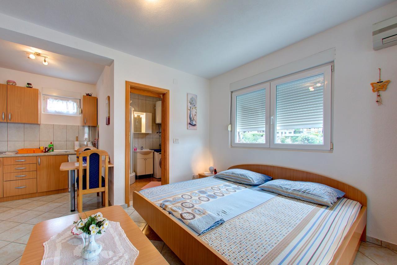 Apartments D&M Неум Экстерьер фото