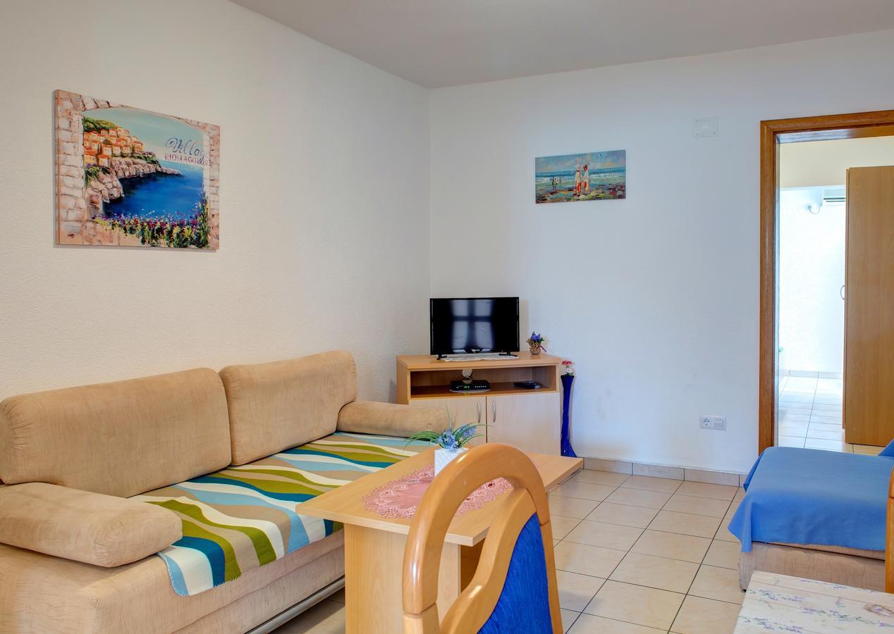 Apartments D&M Неум Экстерьер фото