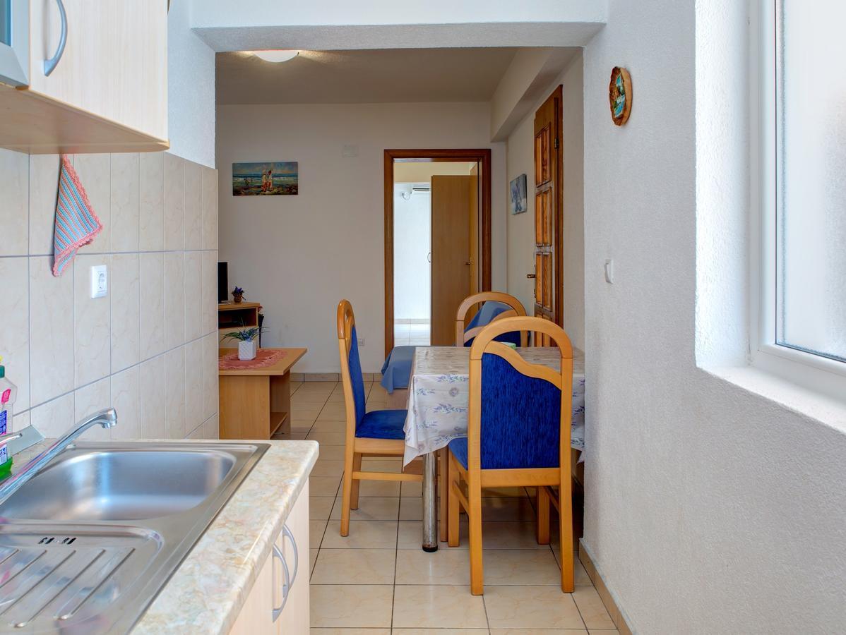 Apartments D&M Неум Экстерьер фото