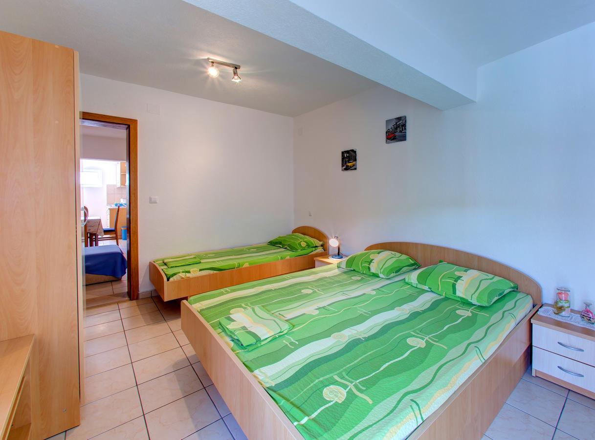 Apartments D&M Неум Экстерьер фото