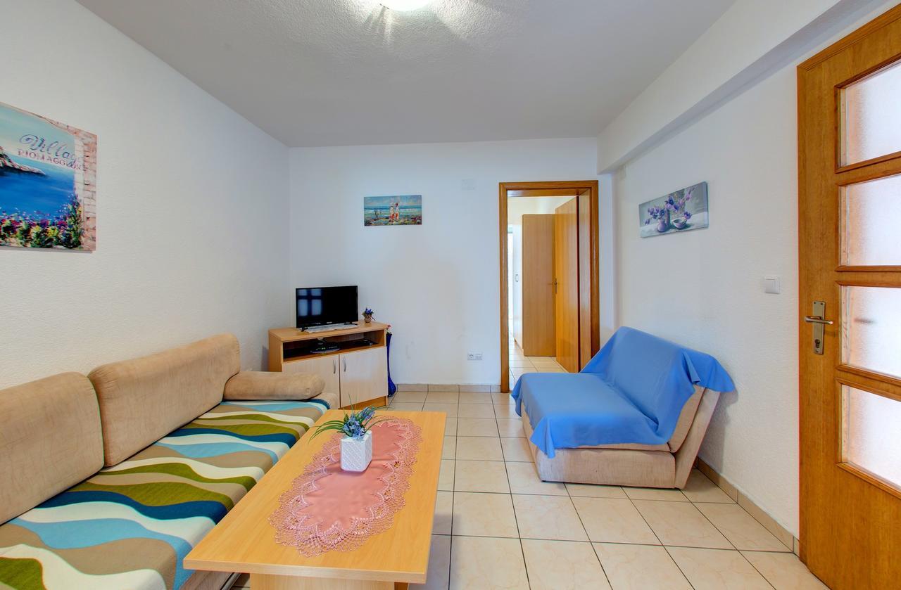 Apartments D&M Неум Экстерьер фото