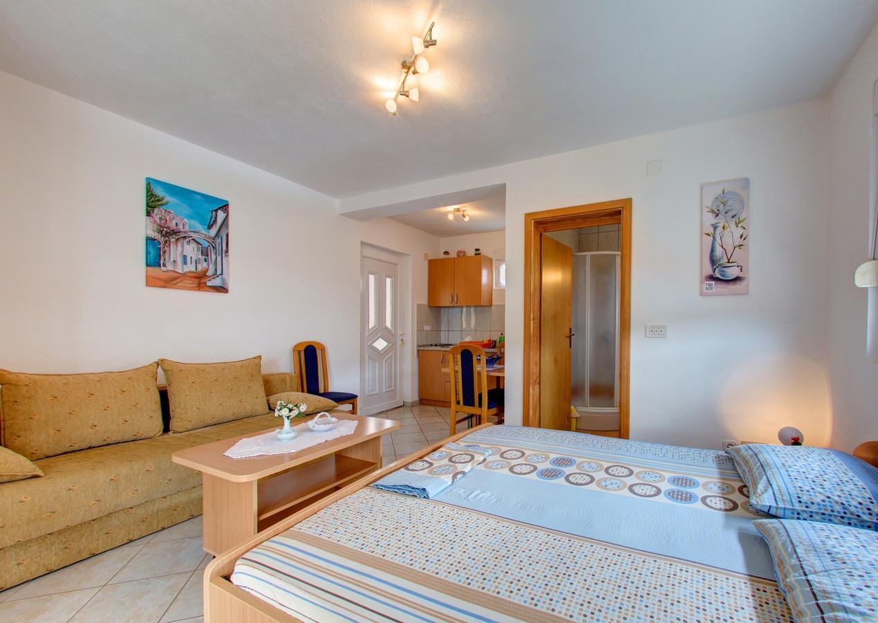 Apartments D&M Неум Экстерьер фото