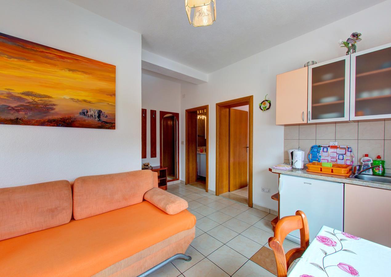 Apartments D&M Неум Экстерьер фото