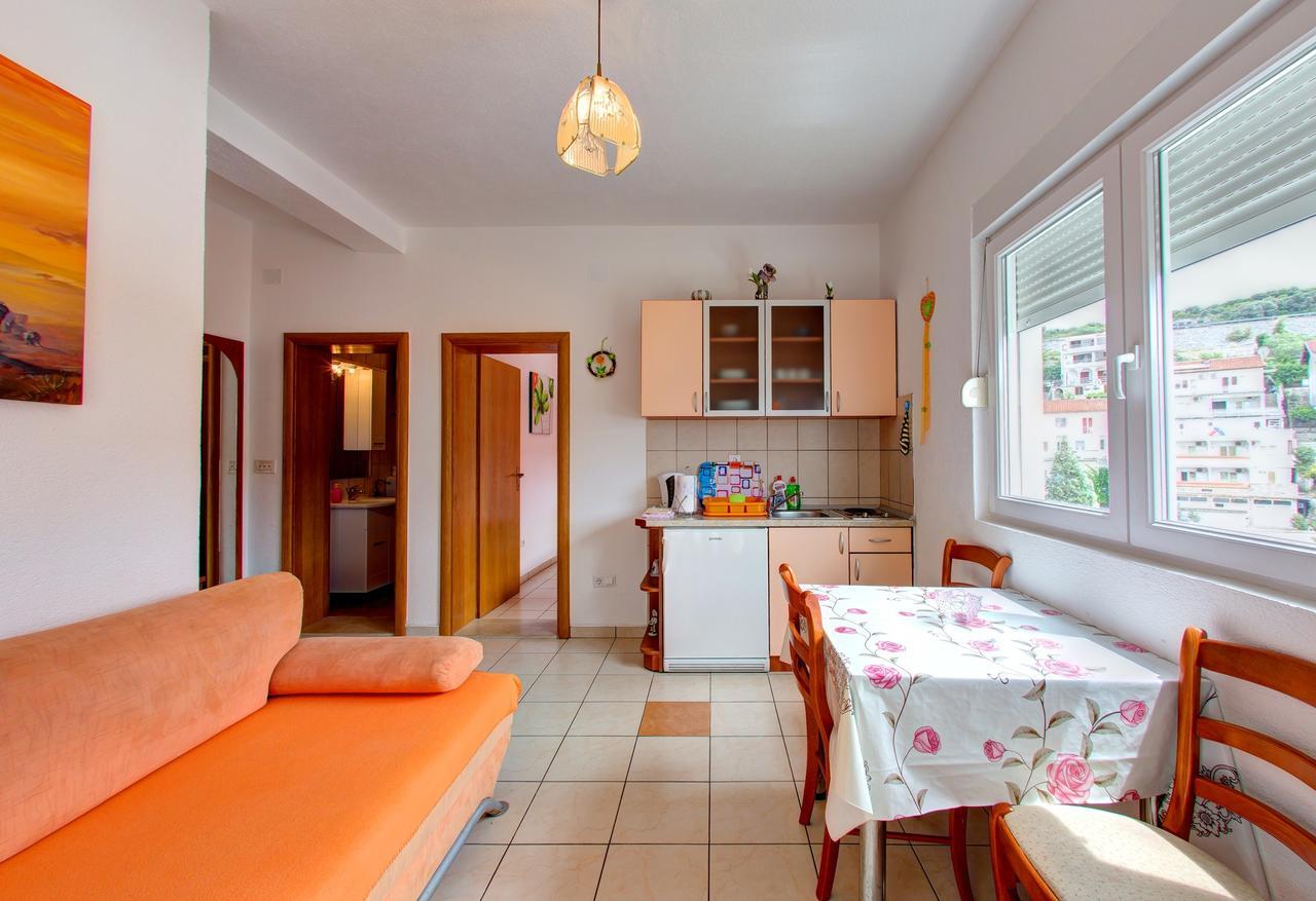 Apartments D&M Неум Экстерьер фото
