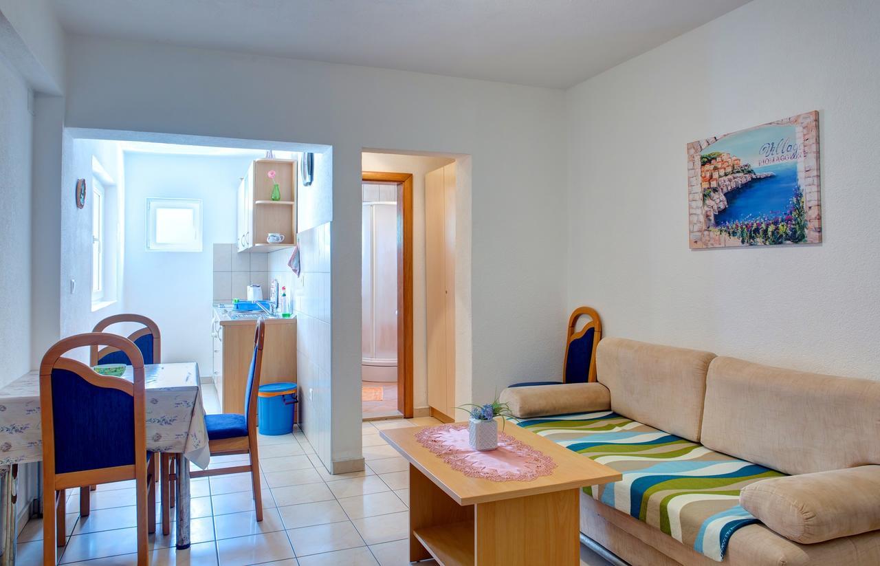 Apartments D&M Неум Экстерьер фото