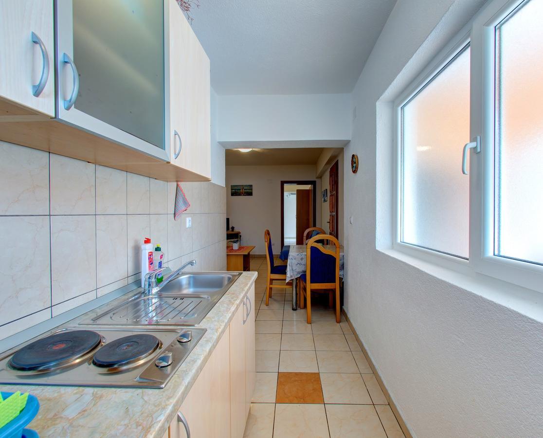 Apartments D&M Неум Экстерьер фото