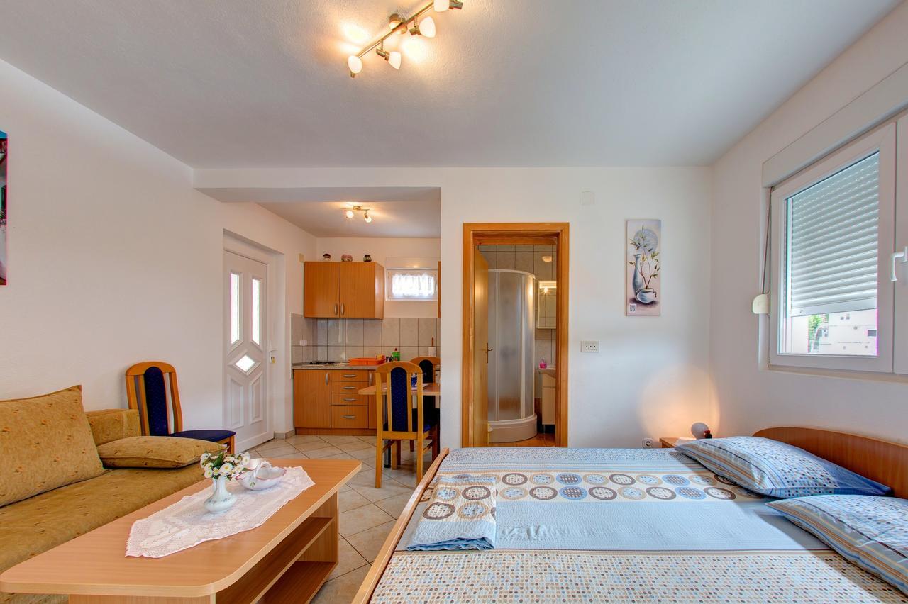 Apartments D&M Неум Экстерьер фото