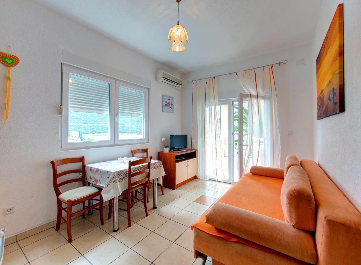 Apartments D&M Неум Экстерьер фото