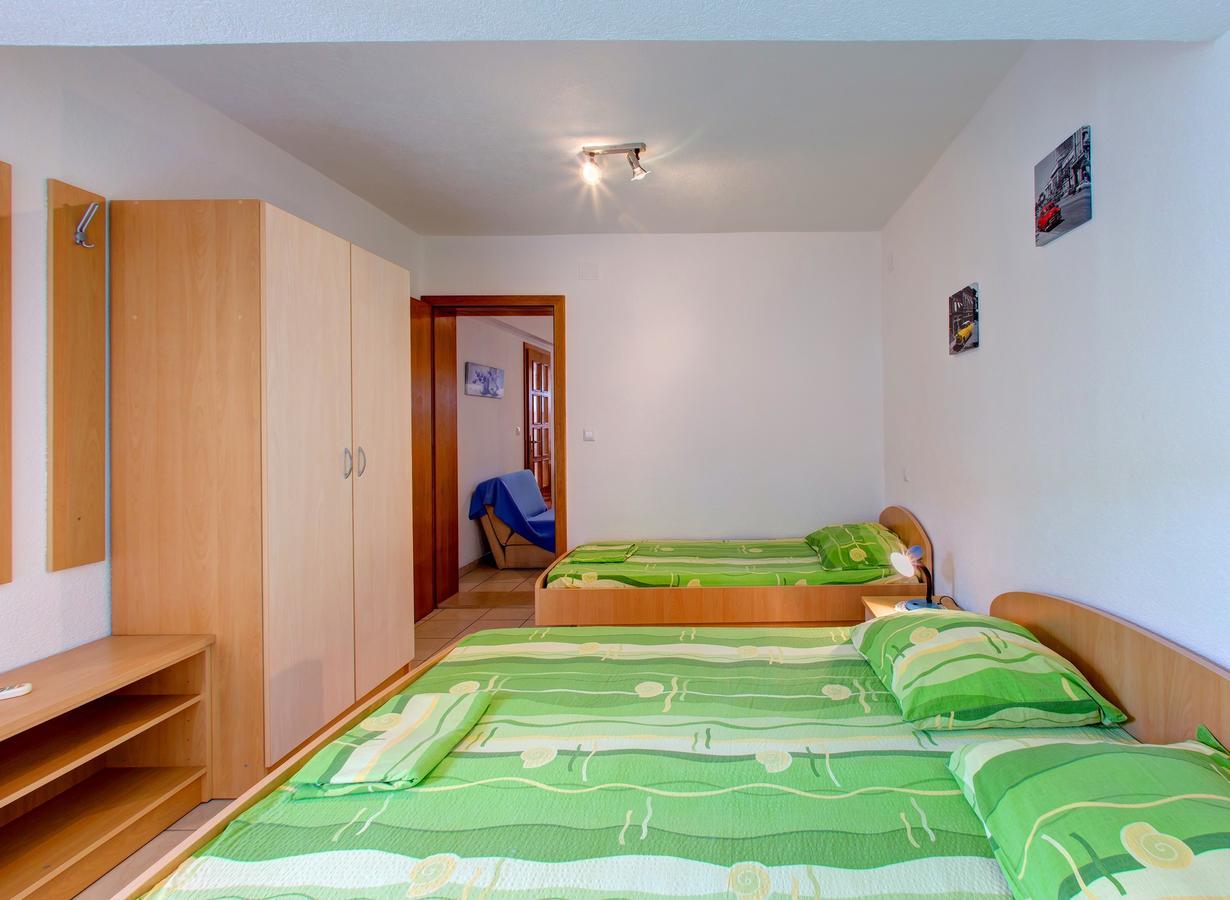 Apartments D&M Неум Экстерьер фото