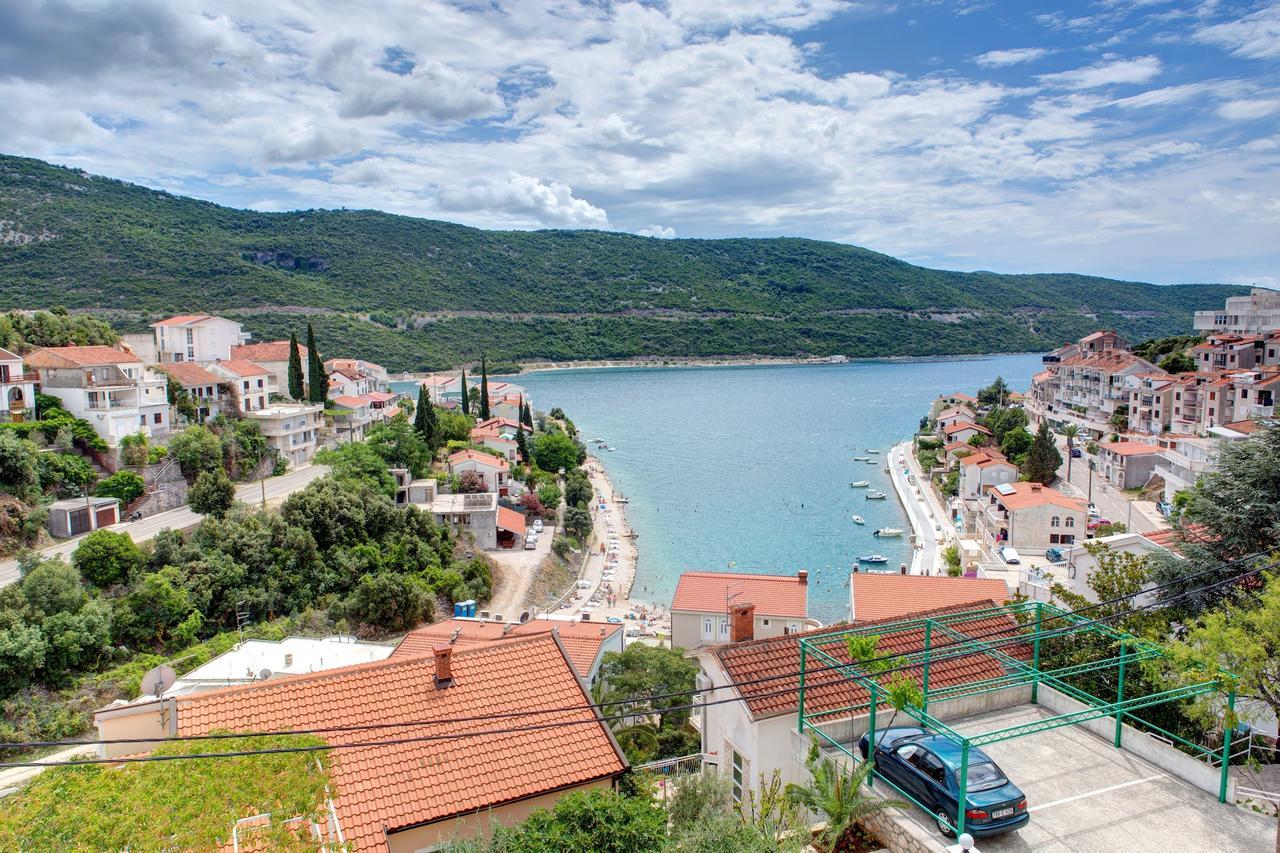 Apartments D&M Неум Экстерьер фото
