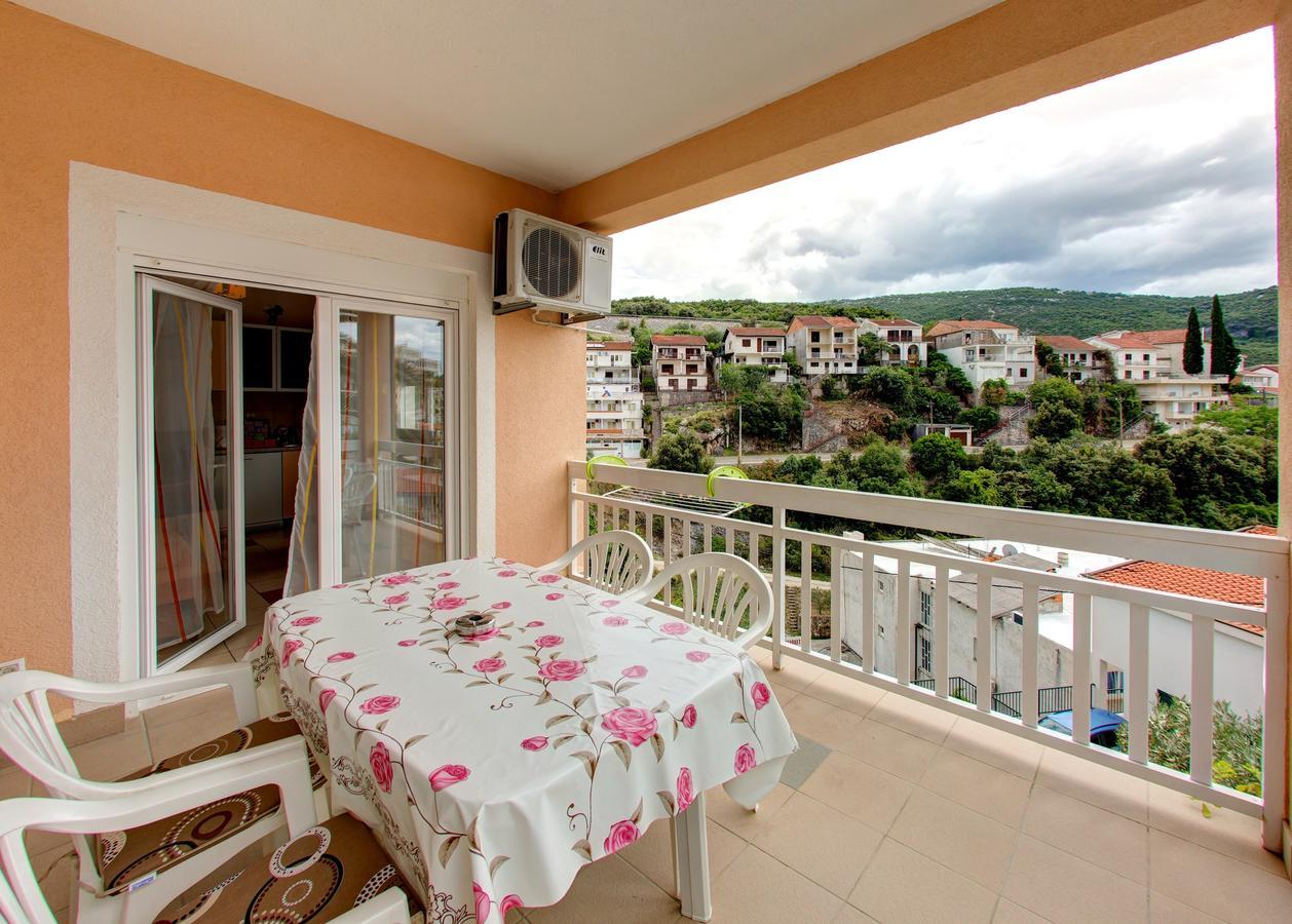 Apartments D&M Неум Экстерьер фото