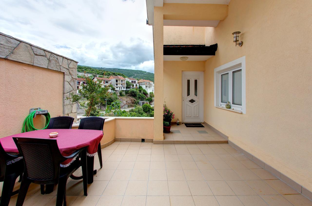 Apartments D&M Неум Экстерьер фото