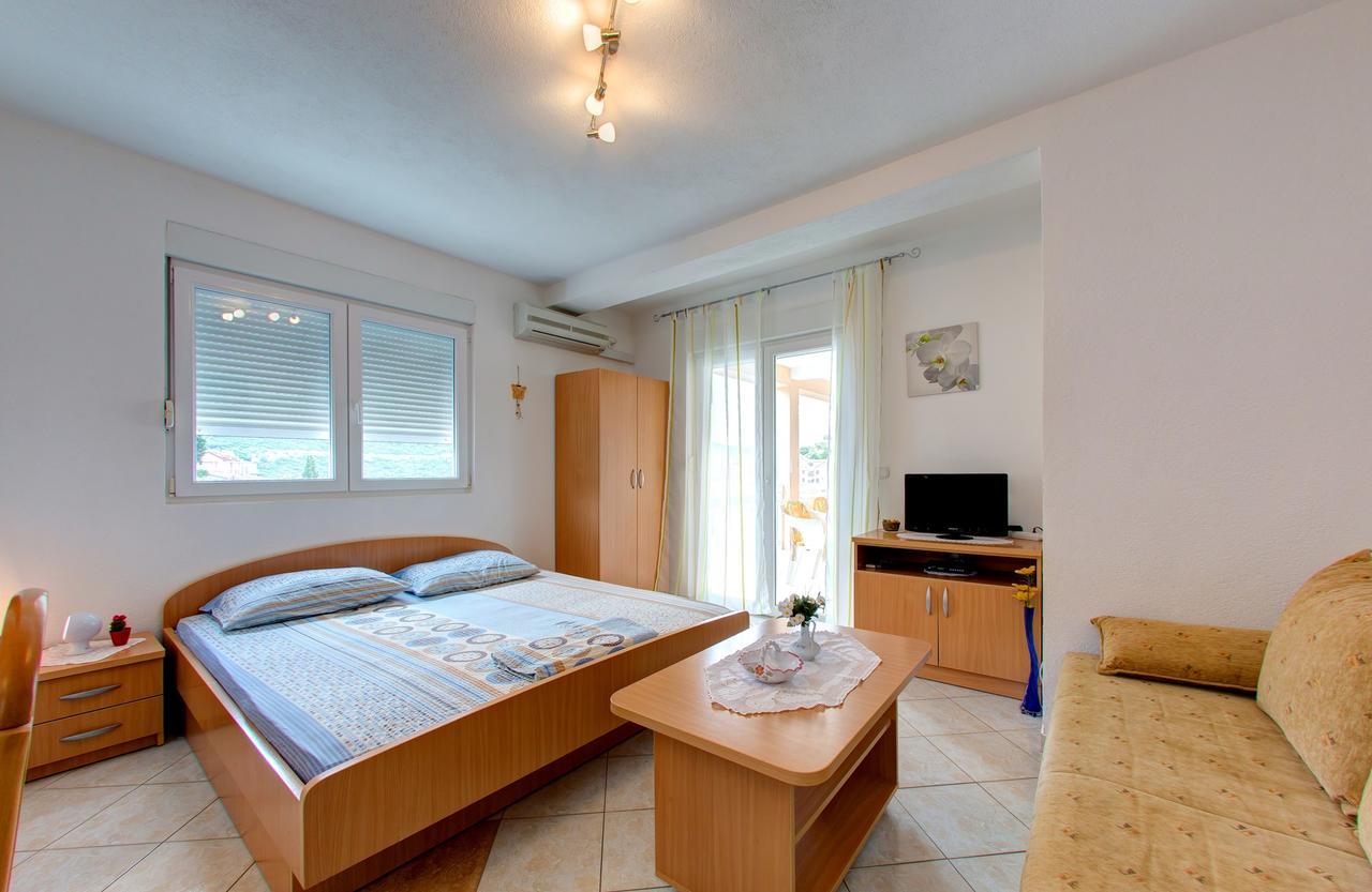 Apartments D&M Неум Экстерьер фото