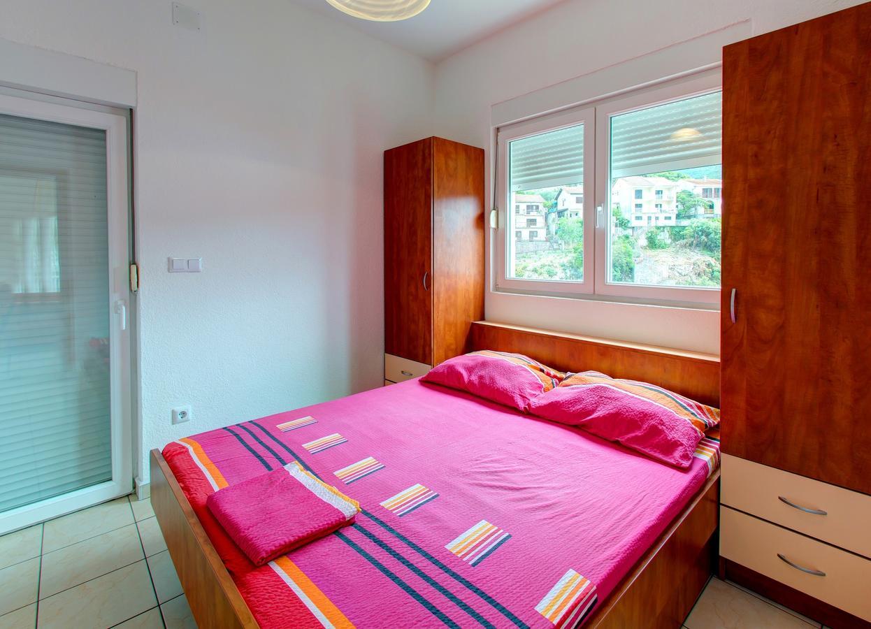 Apartments D&M Неум Экстерьер фото