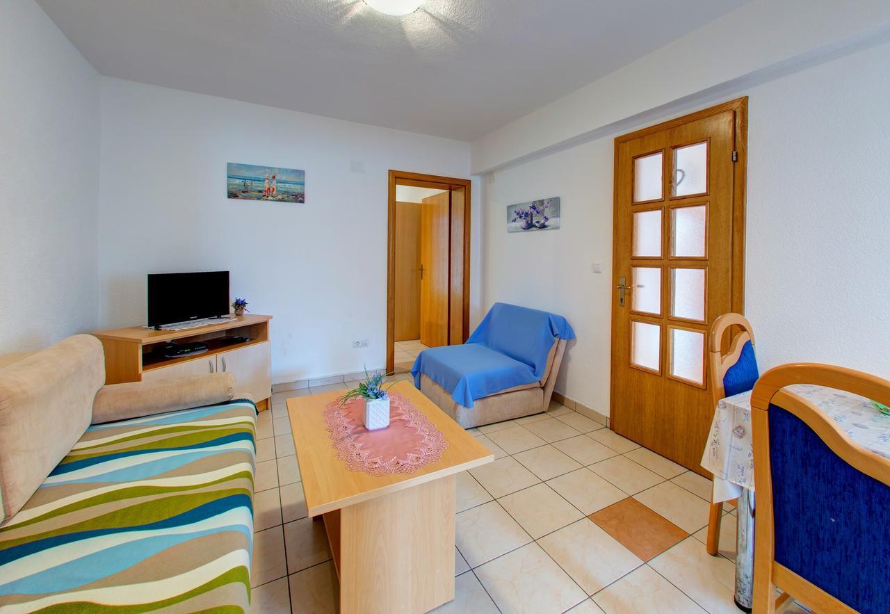 Apartments D&M Неум Экстерьер фото