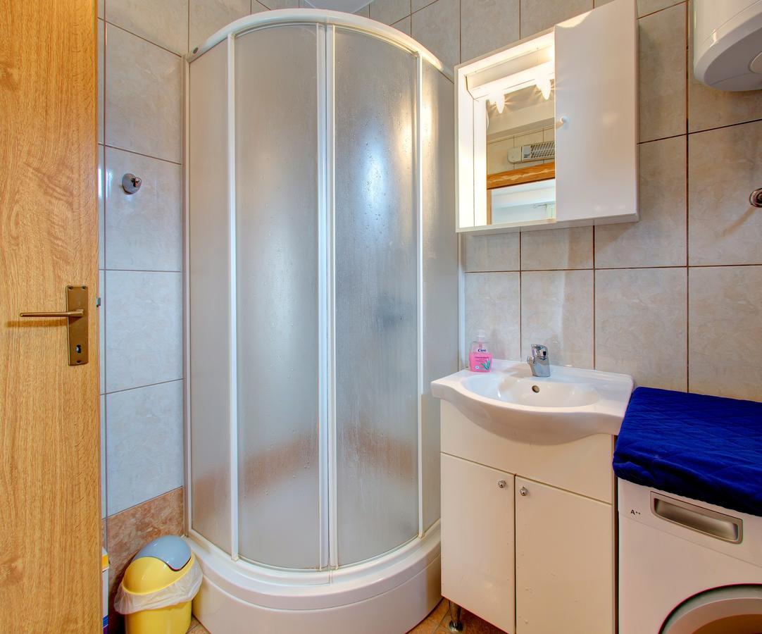 Apartments D&M Неум Экстерьер фото
