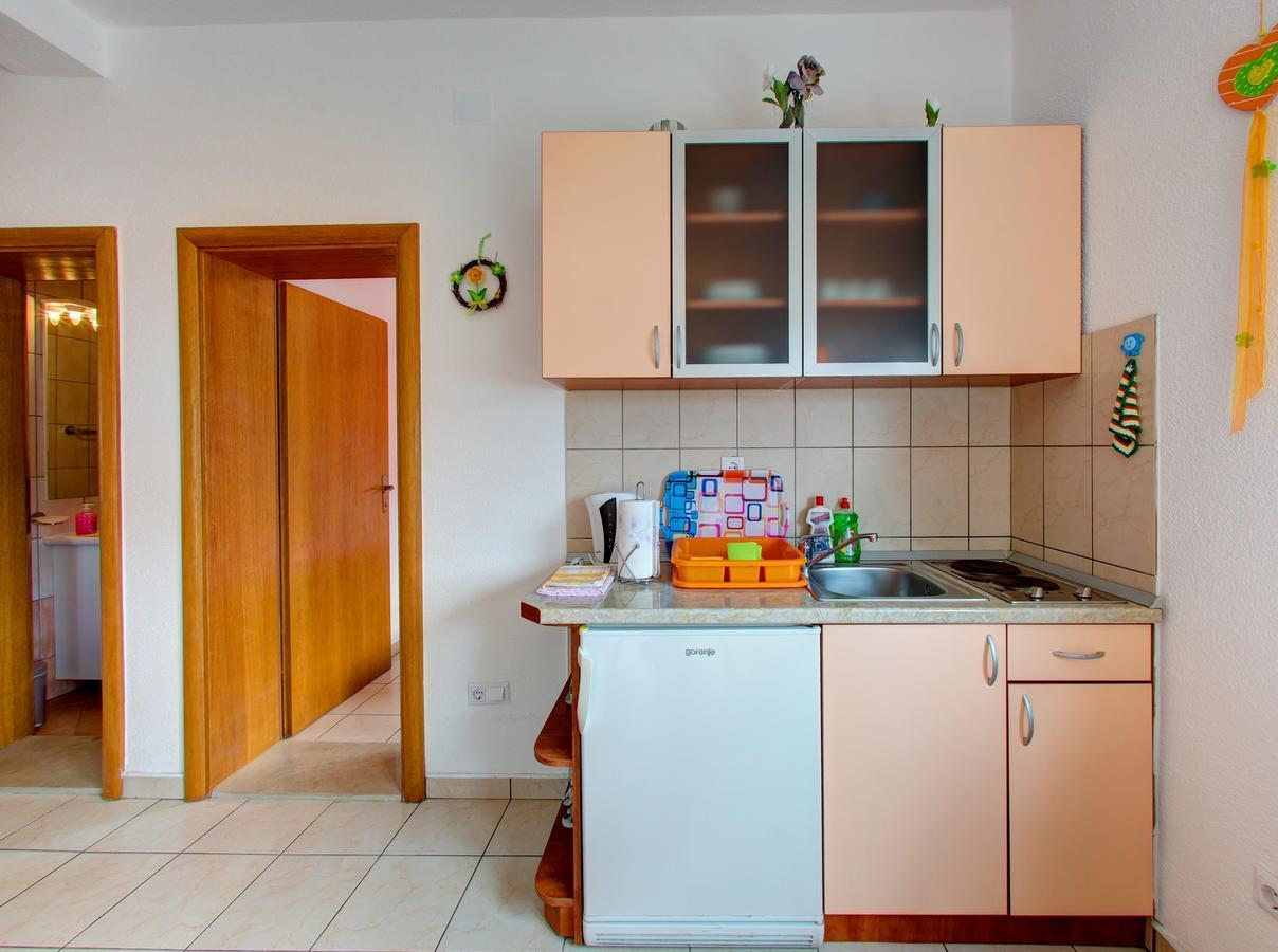 Apartments D&M Неум Экстерьер фото