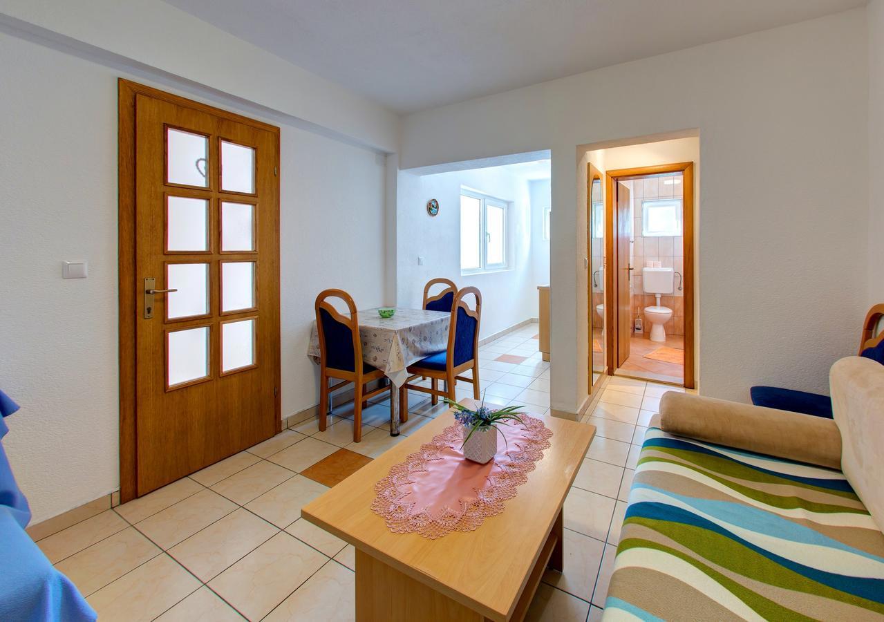 Apartments D&M Неум Экстерьер фото