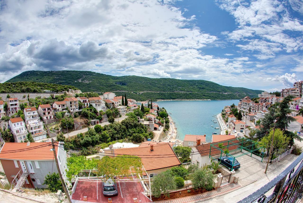 Apartments D&M Неум Экстерьер фото
