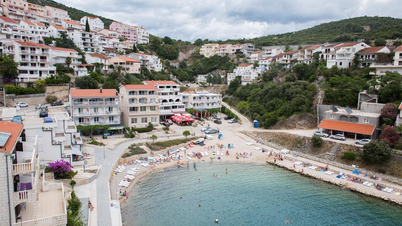 Apartments D&M Неум Экстерьер фото