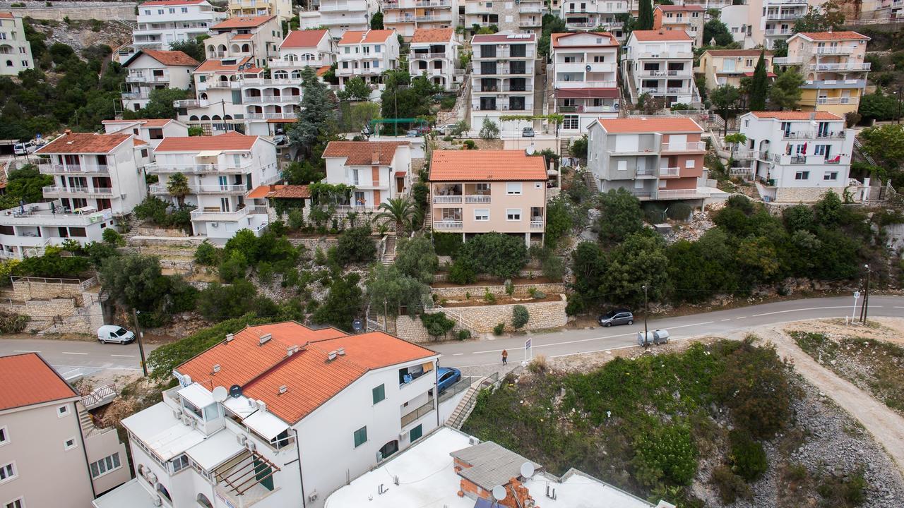 Apartments D&M Неум Экстерьер фото
