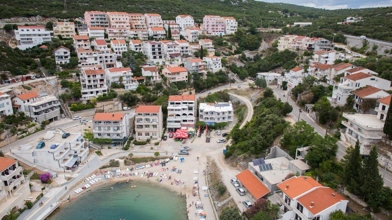 Apartments D&M Неум Экстерьер фото
