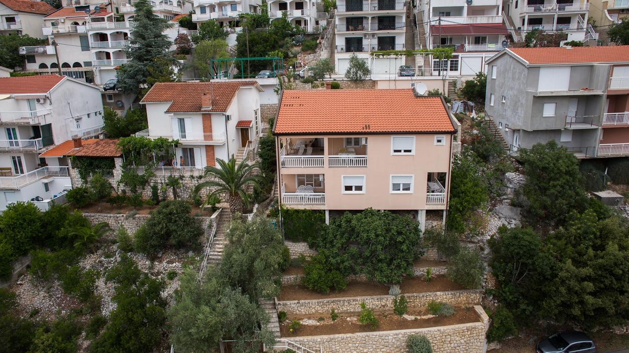 Apartments D&M Неум Экстерьер фото