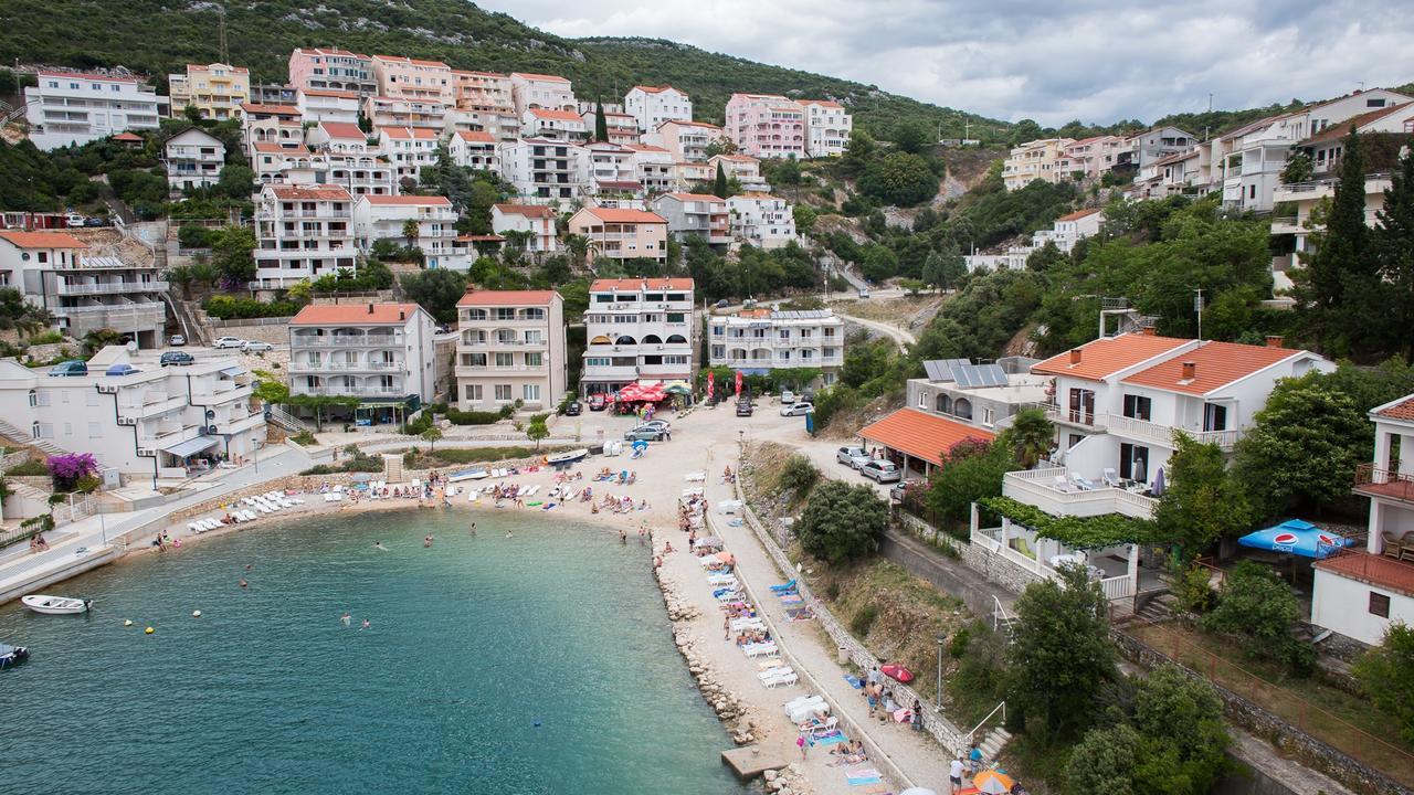 Apartments D&M Неум Экстерьер фото