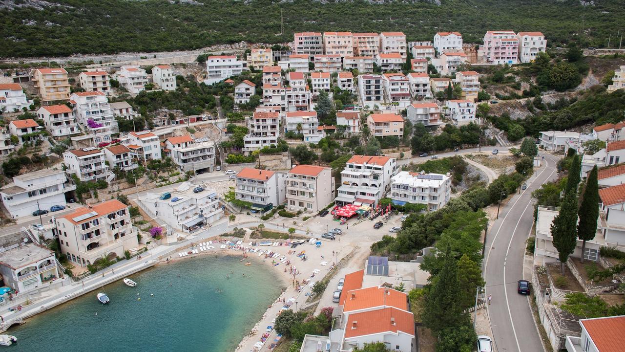 Apartments D&M Неум Экстерьер фото