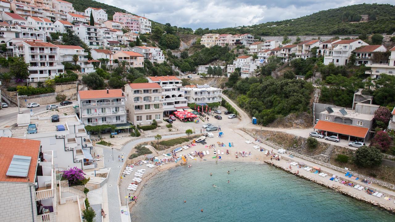 Apartments D&M Неум Экстерьер фото