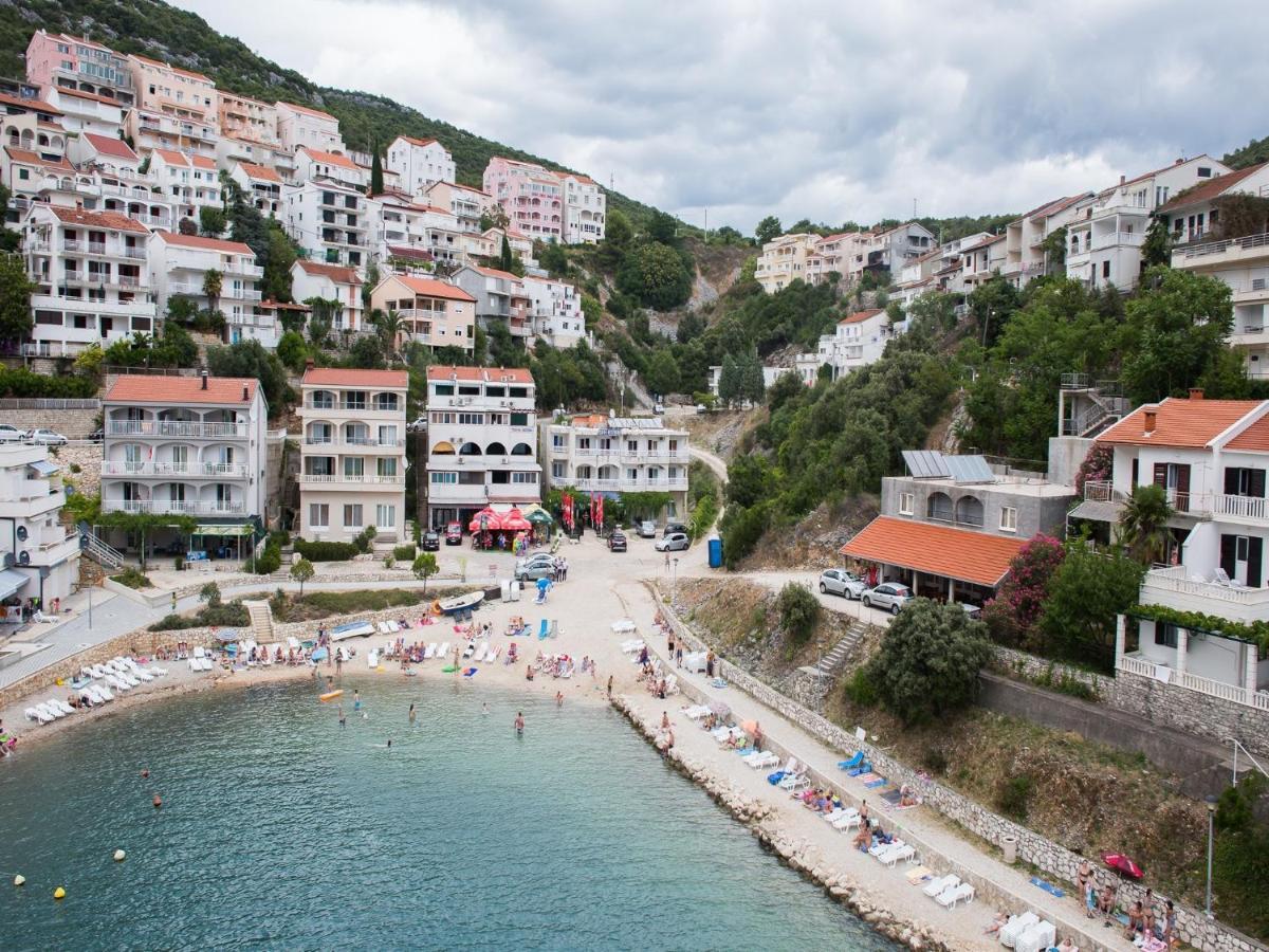 Apartments D&M Неум Экстерьер фото
